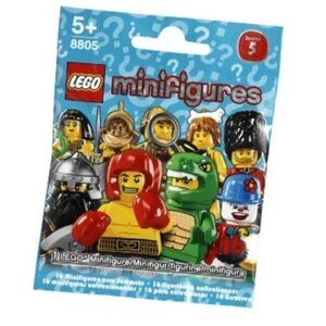 LEGO® Minifigures, Series 5 #8805 1 Pack